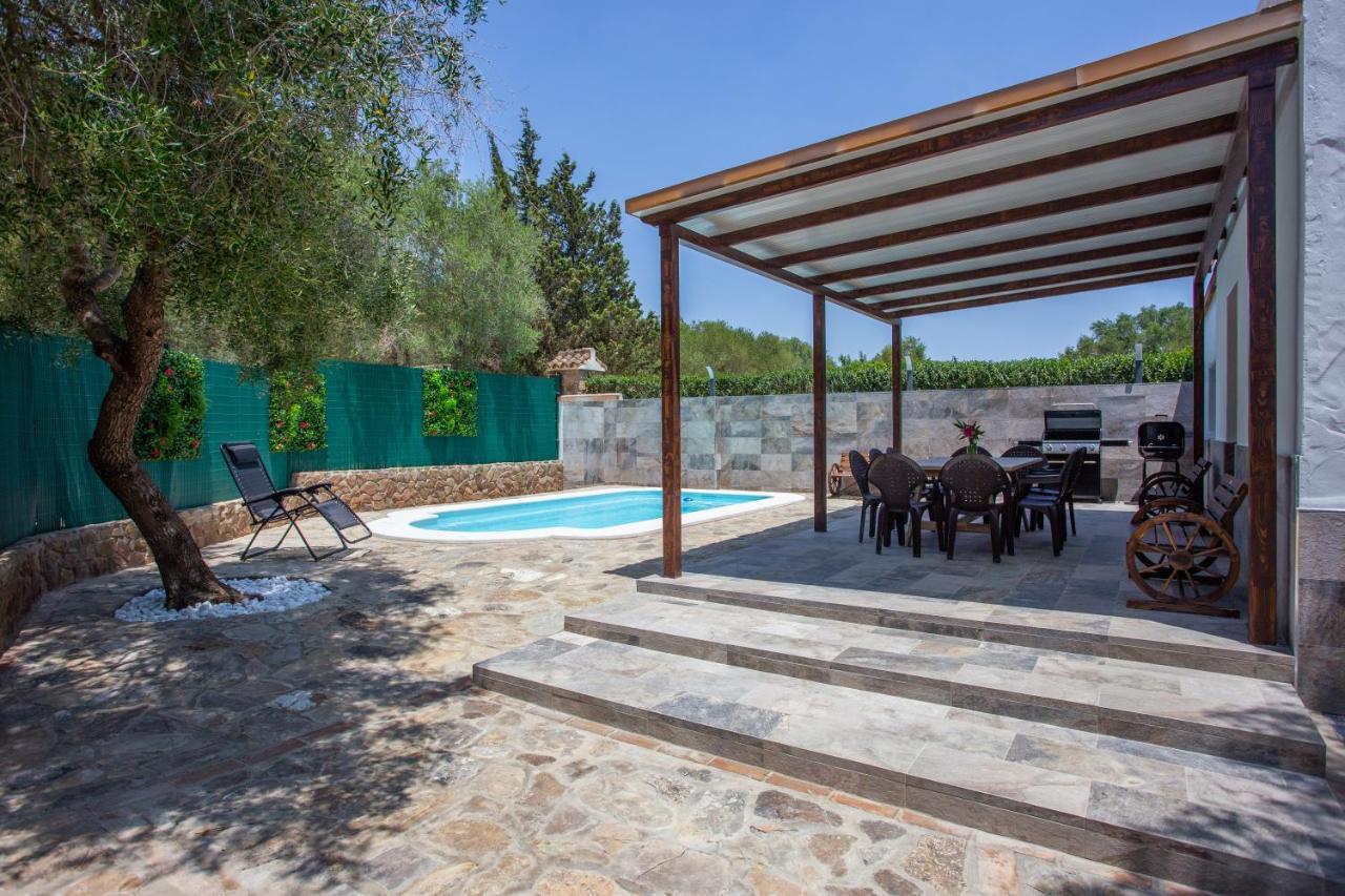 Вилла Casa Caramelo Медина-Сидония Экстерьер фото