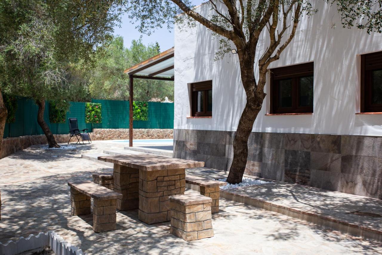 Вилла Casa Caramelo Медина-Сидония Экстерьер фото